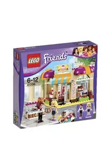 Friends 41006 La boulangerie de Heartlake City