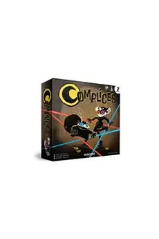 Jeu d'ambiance OldChap Complices