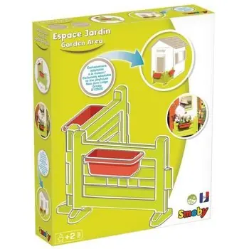 Espace Jardin - accessoire de maison Smoby