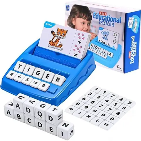 Jeux Educatif 3 4 5 6 7 8 Ans Jouet Fille 3-8 Ans Cadeau Enfant