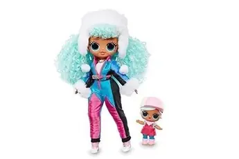 L.o.l Surprise Omg Winter Chill - L.o.l Multicolore