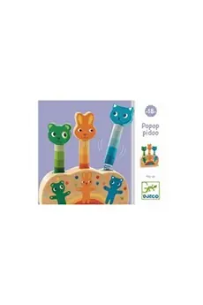 Jeu pop up Popop Pidoo