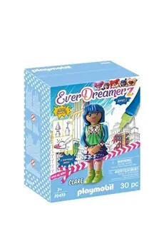 Everdreamerz 70477 Clare Le Monde de la BD
