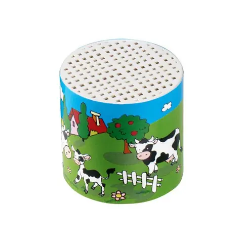 Boîte à Meuh - KIM PLAY - Voix de Vache - Enfant - Mixte