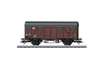 Wagon de marchandises couvert H0 44500