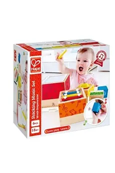 Jeu d'éveil Boîte musicale Gigone