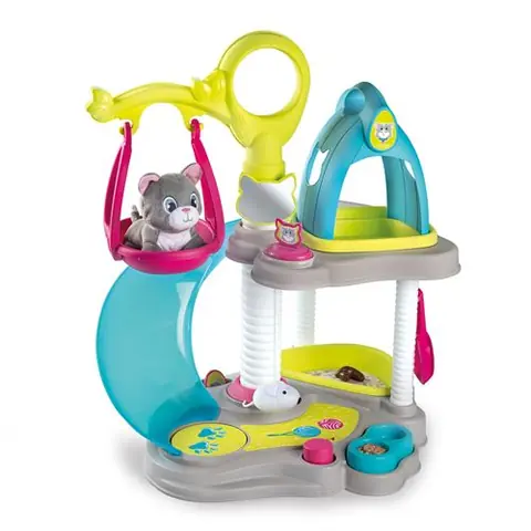 Maison Des Chats - SMOBY