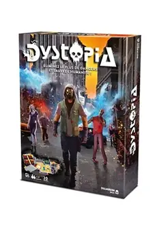 Jeu de société Dystopia