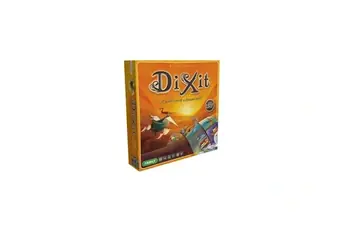 Dixit Jeu de cartes Fête