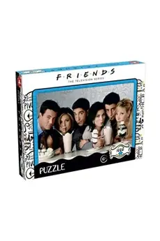 FRIENDS Puzzle Milkshake 1000 pièces
