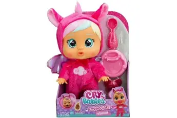 Poupons a fonctions - - 909793 - Cry Babies - Loving Care Fantasy - Hannah
