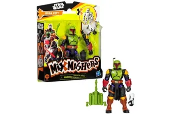 Figurine MixMashers Modèle aléatoire
