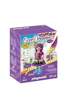 Everdreamerz 70473 Viona Le Monde de la BD