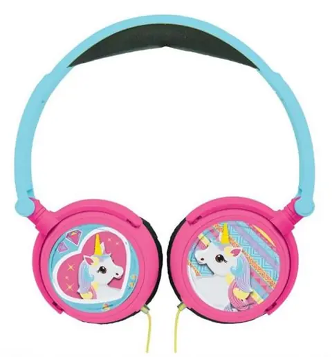 Casque stéréo Lexibook Licorne