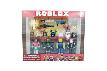 Figurine Jouets Assemblés pour Enfants Roblox 8762
