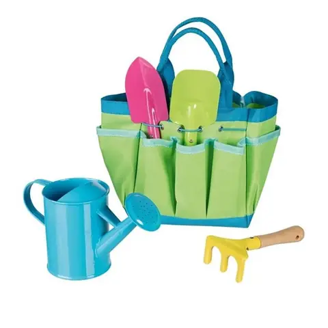 Set Outils de jardin 5 pièces - GOKI