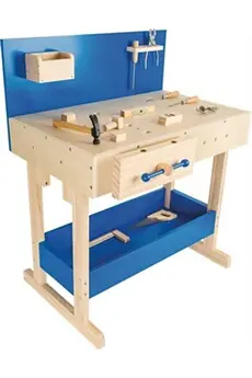 - Etabli et outils pour enfants - 10839
