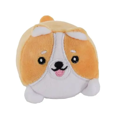 Mini Squishy Corgi La Chaise Longue