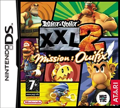 Astérix & Obélix XXL 2 - Mission : Ouifix