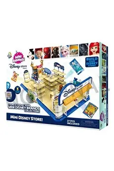 Petites figurines Mini Disney Store