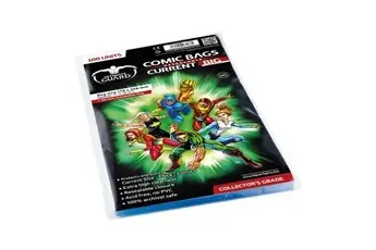 Ultimate Guard - 100 pochettes Comics BIG refermables (Current Size)