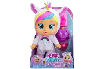 Poupons a fonctions - - 911840 - Cry Babies - Loving Care Fantasy - Dreamy