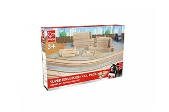 Coffret d'extensions pour circuit de train