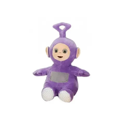 Spin Master Peluche Teletubbies Tinky Winky Violet 25 cm