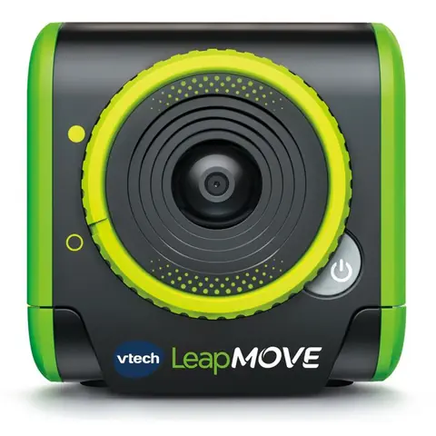 Console de jeux éducative - VTECH - LeapMove - Noir et Vert - 25 jeux éducatifs - 4 ans et plus
