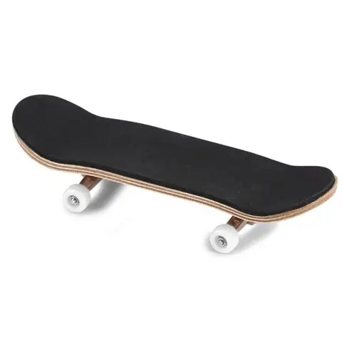Mini Fingerboard - PAS - Skate Boarding Jouets - Noir - Enfant - 2 roues