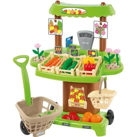 Ecoiffier - Marché Bio ECOIFFIER