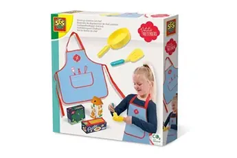 - Ensemble de déguisement de chef cuisinier