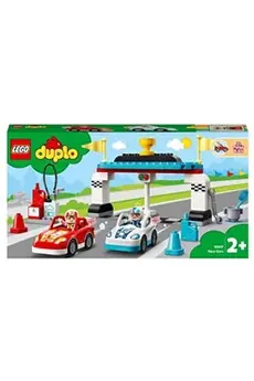LEGO DUPLO 10947 Les voitures de course