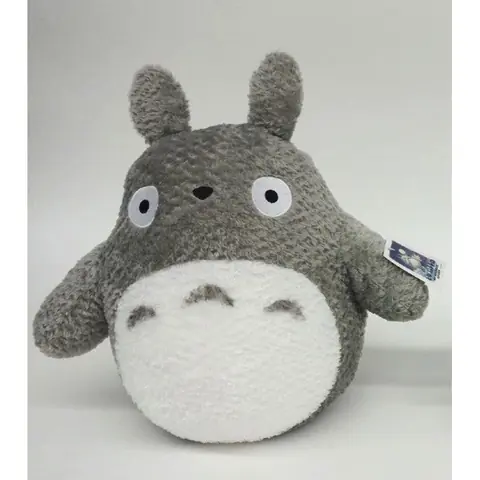 Peluche - Sun Arrow - Mon voisin Totoro - 33 cm - Gris - Pour enfants à partir de 3 ans