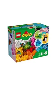 LEGO DUPLO Mes 1ers pas 10865 Les créations amusantes