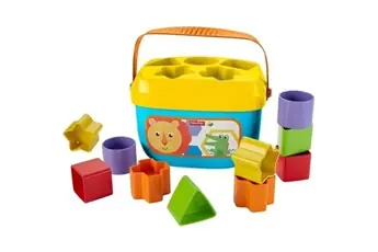 FisherPrice  Mon Trieur de Formes  Jouet d éveil  6 mois et   FFC84