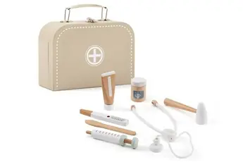 Mallette de docteur naturelle KID'S HUB