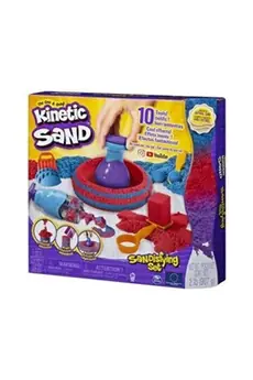 Coffret Sandisfying 900g - Multicolore