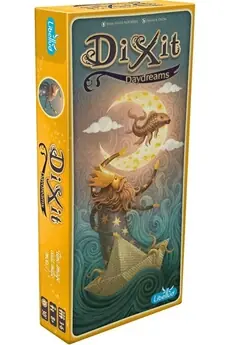 Jeu d'ambiance Dixit Daydreams