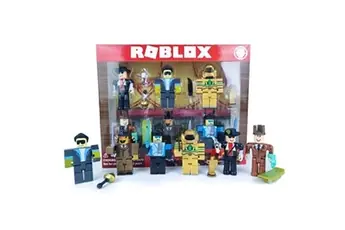Figurine Jouets Assemblés pour Enfants Roblox 8772