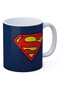 Mug DC Comics Superman logo