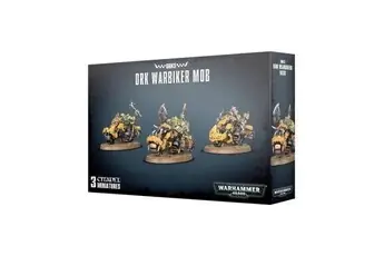 50-07, Figurine à collectionner, Multicolore, Jeu vidéo, Adultes, Warhammer 40.000, Plastique