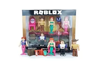 Figurine Jouets Assemblés pour Enfants Roblox 8768