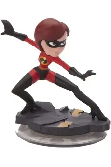 Infinity Elastigirl (Les Indestructibles)