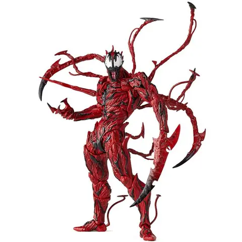Figurine daction - YIBUJIAZU - Venom - 152 cm - PVC - Articulée