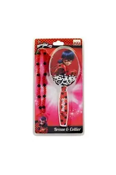 Cofret Miraculous Brosse et collier