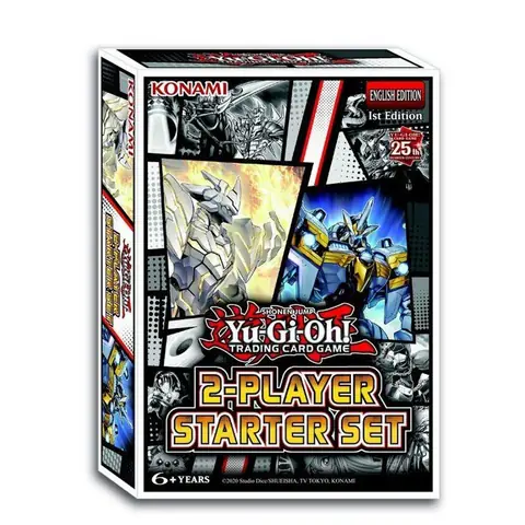 Decks-Deck De Demarrage - Yu Gi Oh - Player Starter Set
