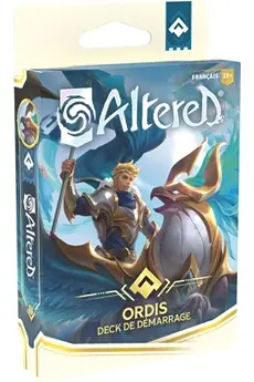 Cartes à collectionner Starter Deck Ordis
