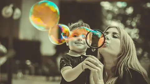 10 exercices amusants pour les enfants à la maison et en famille