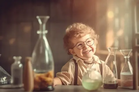 10 expériences de physique fascinantes pour éveiller la curiosité scientifique des enfants